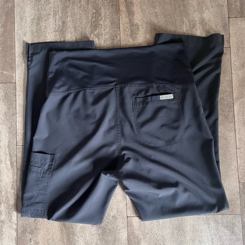 Med Couture Maternity Scrub Pants